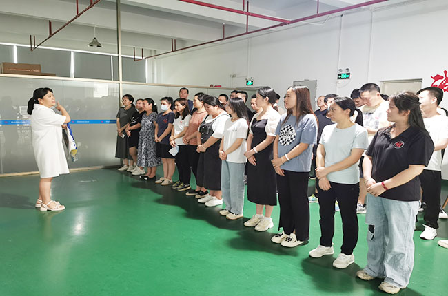 中秋、国庆节前安全生产警示教育大会